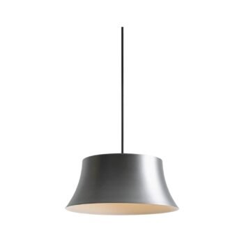 Pakabinamas šviestuvas KIBO STEEL, ⌀25xH25 cm, GX53