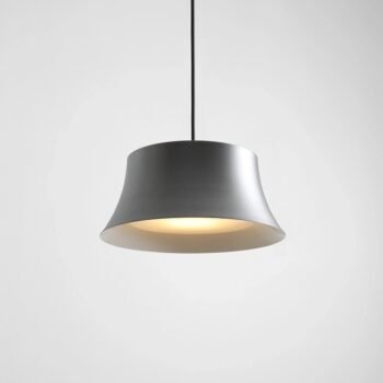 Pakabinamas šviestuvas KIBO STEEL, ⌀25xH25 cm, GX53 — 4