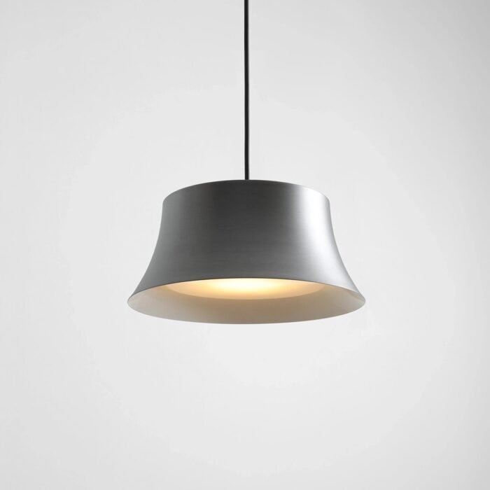 Pakabinamas šviestuvas KIBO STEEL, ⌀25xH25 cm, GX53 — 4