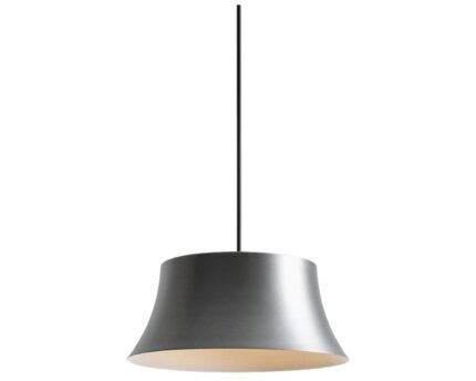 Pakabinamas šviestuvas KIBO STEEL, ⌀25xH25 cm, GX53