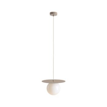 Pakabinamas šviestuvas LOOP BEIGE M