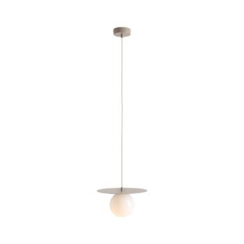 Pakabinamas šviestuvas LOOP BEIGE S
