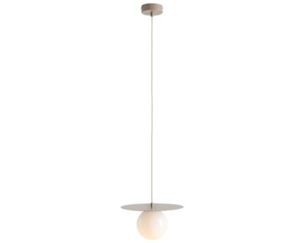 Pakabinamas šviestuvas LOOP BEIGE S