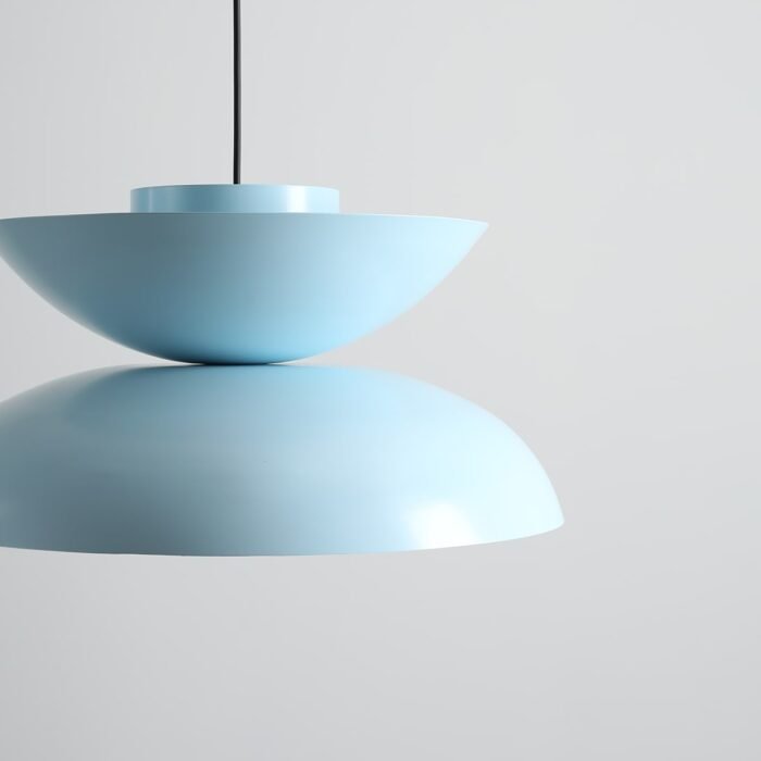 Pakabinamas šviestuvas MILLO BABY BLUE — 2