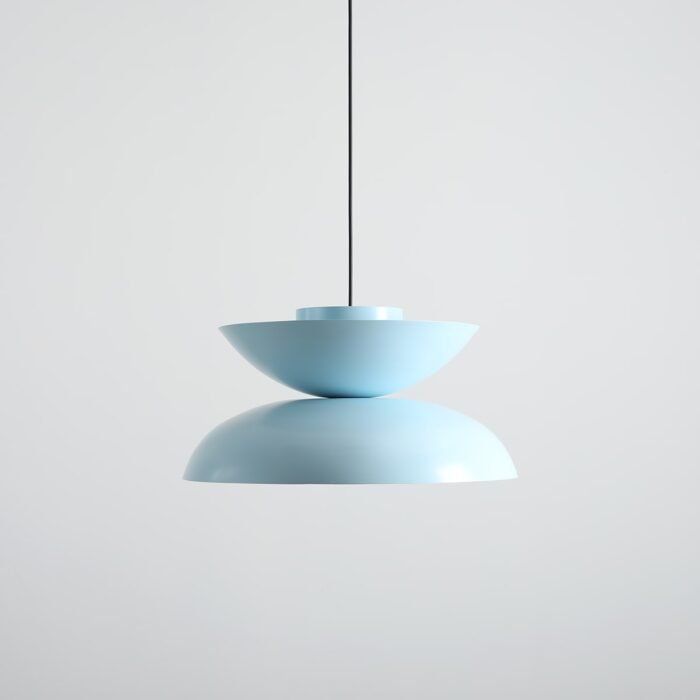 Pakabinamas šviestuvas MILLO BABY BLUE — 3