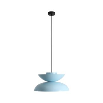 Pakabinamas šviestuvas MILLO BABY BLUE