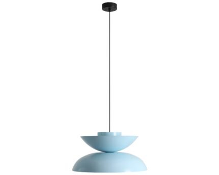 Pakabinamas šviestuvas MILLO BABY BLUE