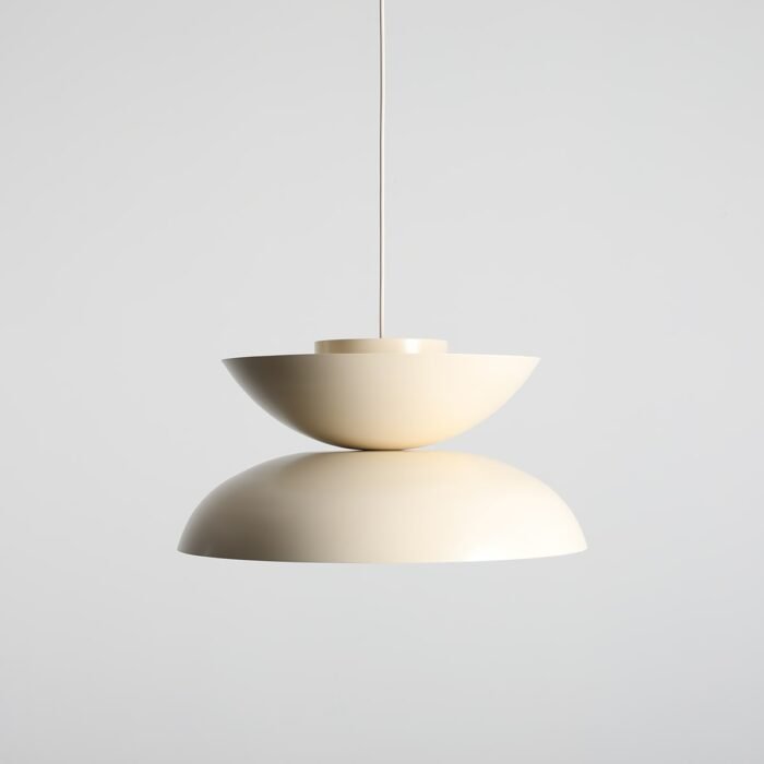 Pakabinamas šviestuvas MILLO CREAM — 1