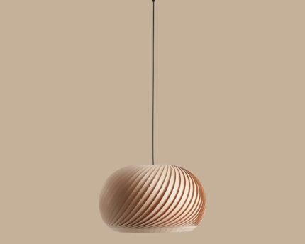Pakabinamas šviestuvas NATURE DARK L — 1