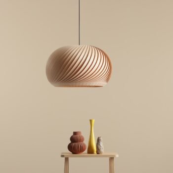 Pakabinamas šviestuvas NATURE DARK L — 3