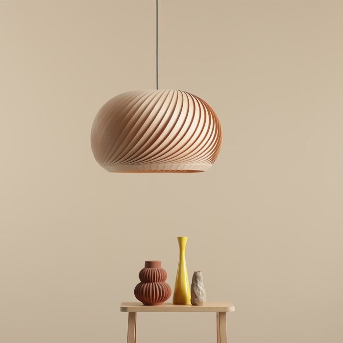 Pakabinamas šviestuvas NATURE DARK L — 3