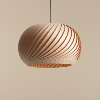 Pakabinamas šviestuvas NATURE DARK M — 2