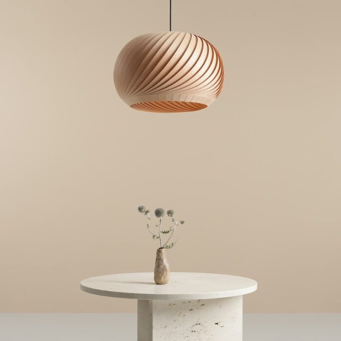 Pakabinamas šviestuvas NATURE DARK M — 3