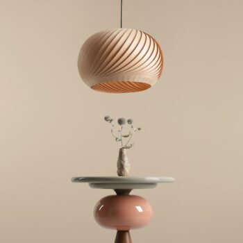 Pakabinamas šviestuvas NATURE DARK M — 4