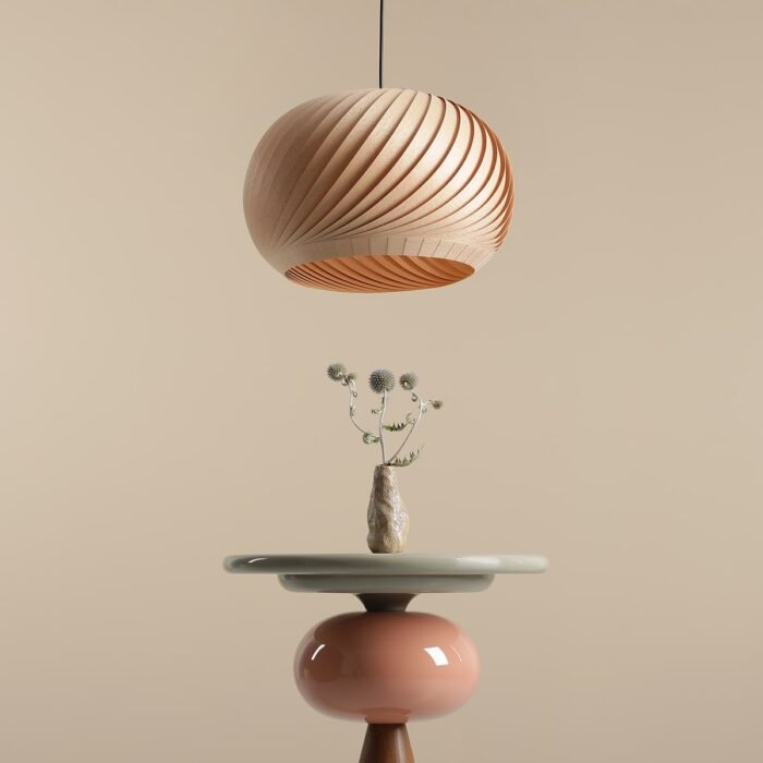 Pakabinamas šviestuvas NATURE DARK M — 4