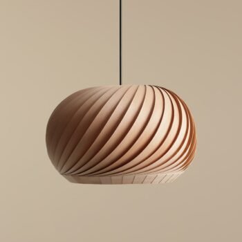Pakabinamas šviestuvas NATURE DARK S — 3
