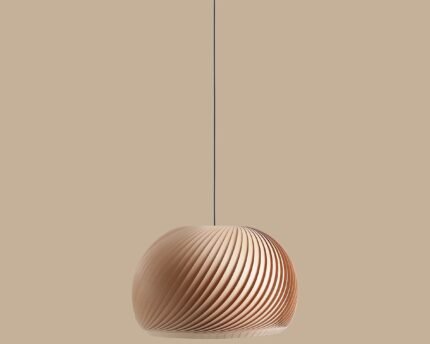 Pakabinamas šviestuvas NATURE DARK XL — 1