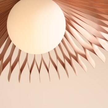 Pakabinamas šviestuvas NATURE SUN L — 4