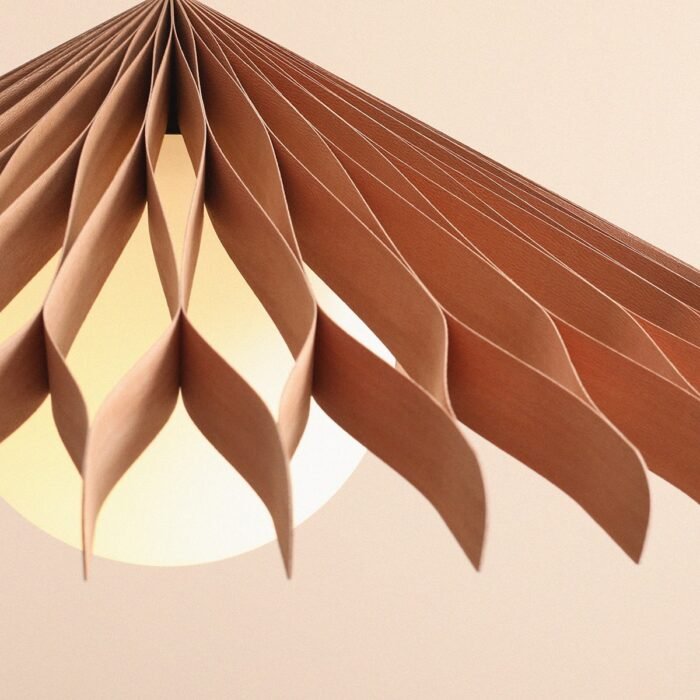 Pakabinamas šviestuvas NATURE SUN XL — 4