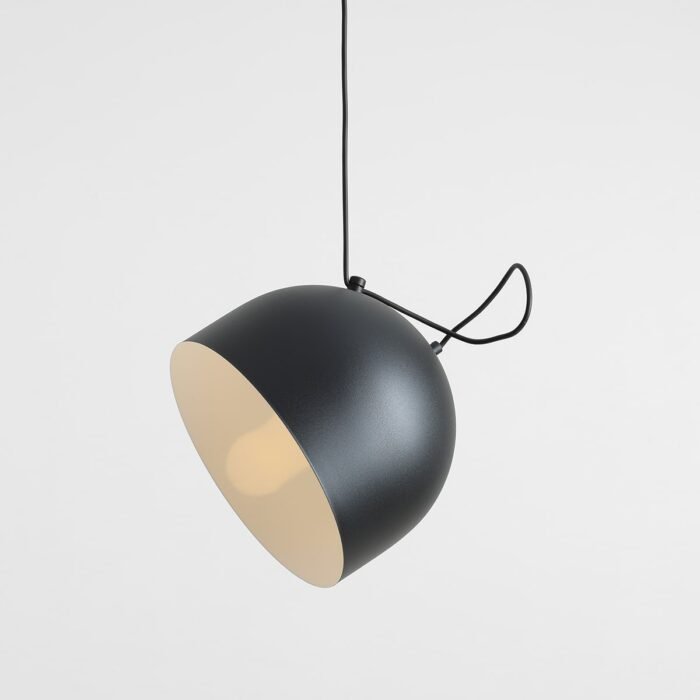 Pakabinamas šviestuvas NOOR 3 BLACK — 3