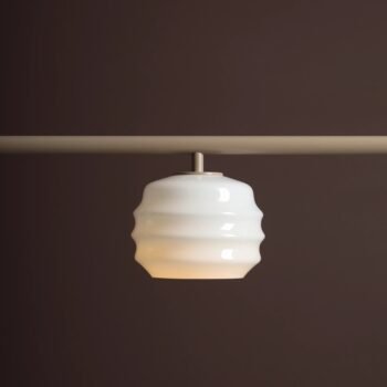 Pakabinamas šviestuvas PUFF 3 BEIGE — 1