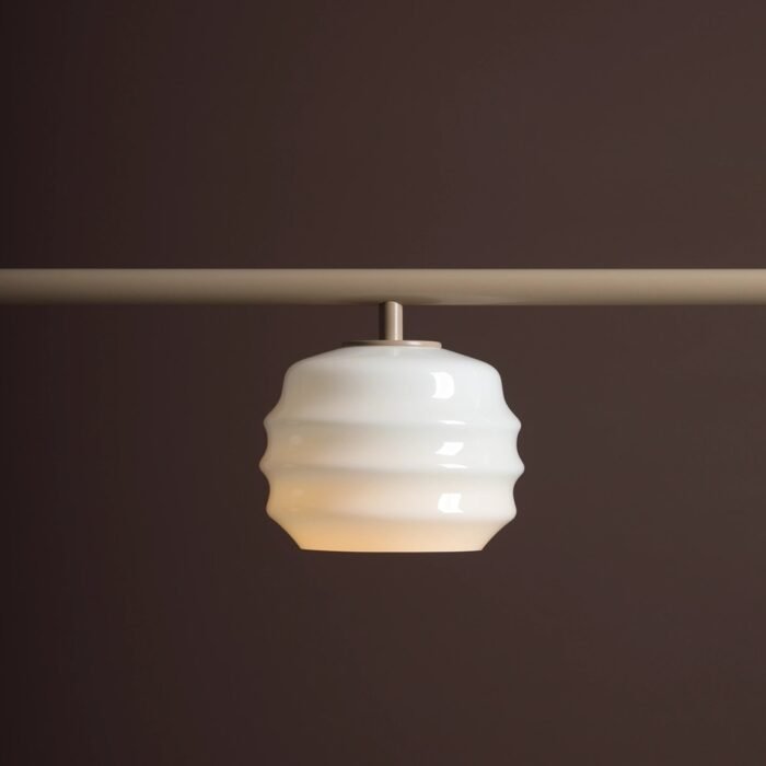 Pakabinamas šviestuvas PUFF 3 BEIGE — 1