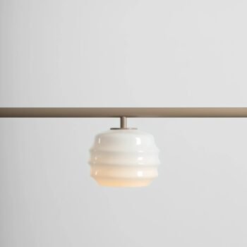 Pakabinamas šviestuvas PUFF 3 BEIGE — 4