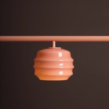 Pakabinamas šviestuvas PUFF 3 CORAL — 8