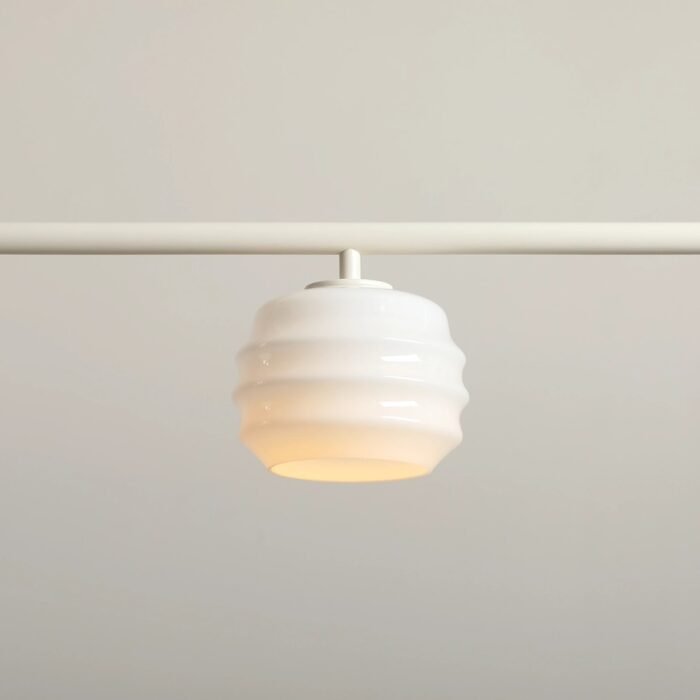 Pakabinamas šviestuvas PUFF 3 COTTON — 1