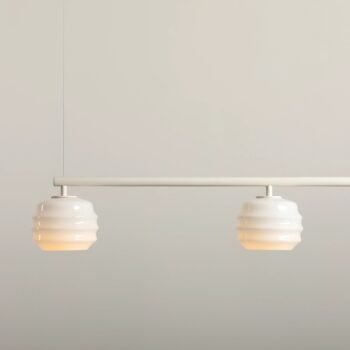 Pakabinamas šviestuvas PUFF 3 COTTON — 2