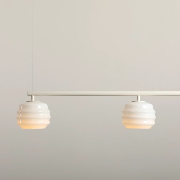 Pakabinamas šviestuvas PUFF 3 COTTON — 2