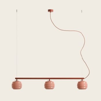 Pakabinamas šviestuvas PUFF 3 TERRA — 8