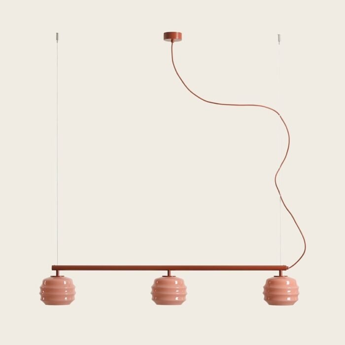 Pakabinamas šviestuvas PUFF 3 TERRA — 8