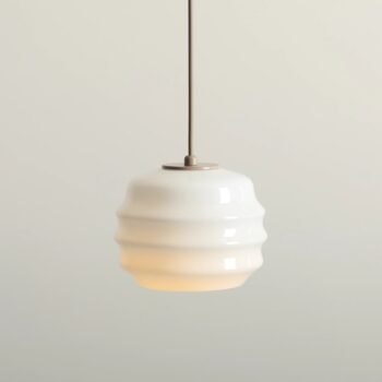 Pakabinamas šviestuvas PUFF BEIGE — 2