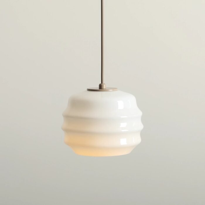 Pakabinamas šviestuvas PUFF BEIGE — 2