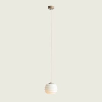 Pakabinamas šviestuvas PUFF BEIGE — 3