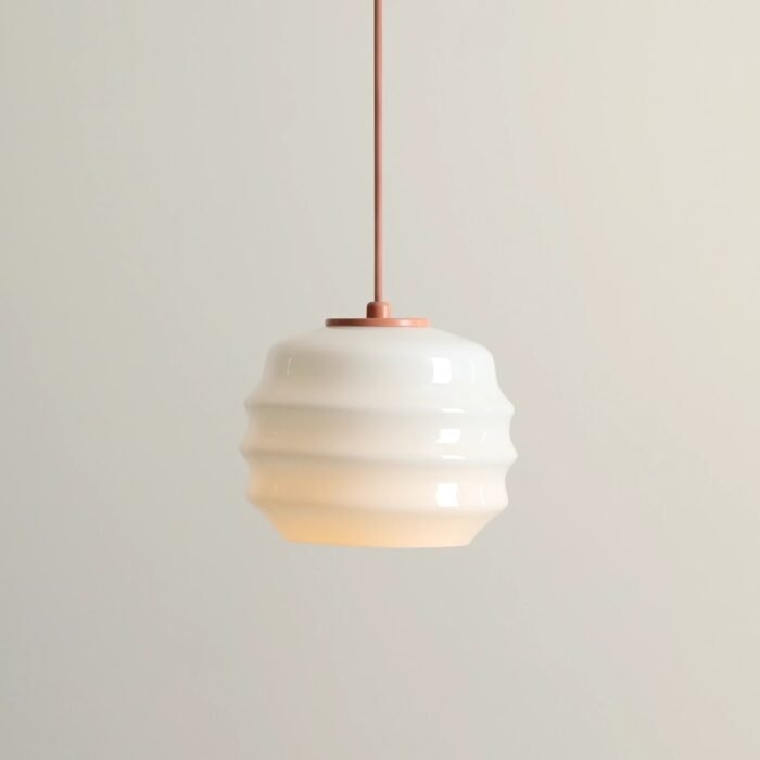 Pakabinamas šviestuvas PUFF CORAL — 3