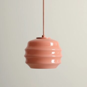 Pakabinamas šviestuvas PUFF CORAL — 4