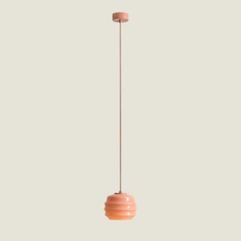 Pakabinamas šviestuvas PUFF CORAL — 6