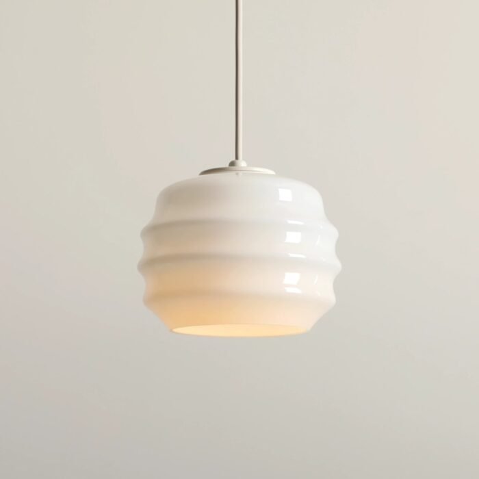 Pakabinamas šviestuvas PUFF COTTON — 1