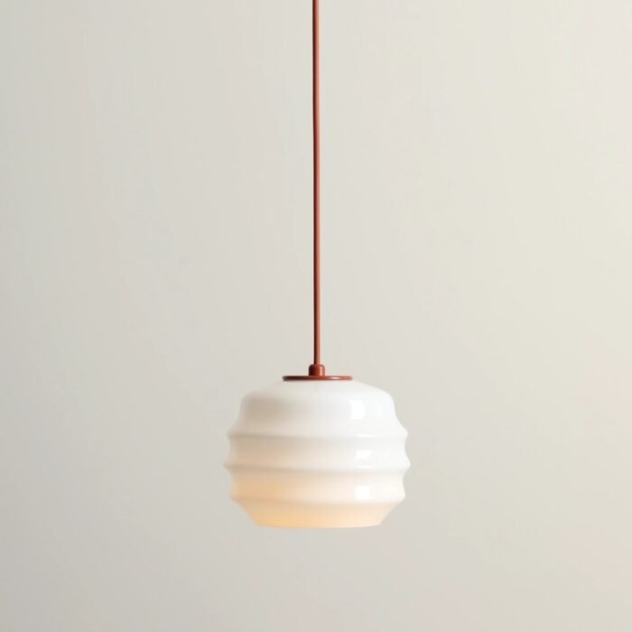 Pakabinamas šviestuvas PUFF TERRA — 2