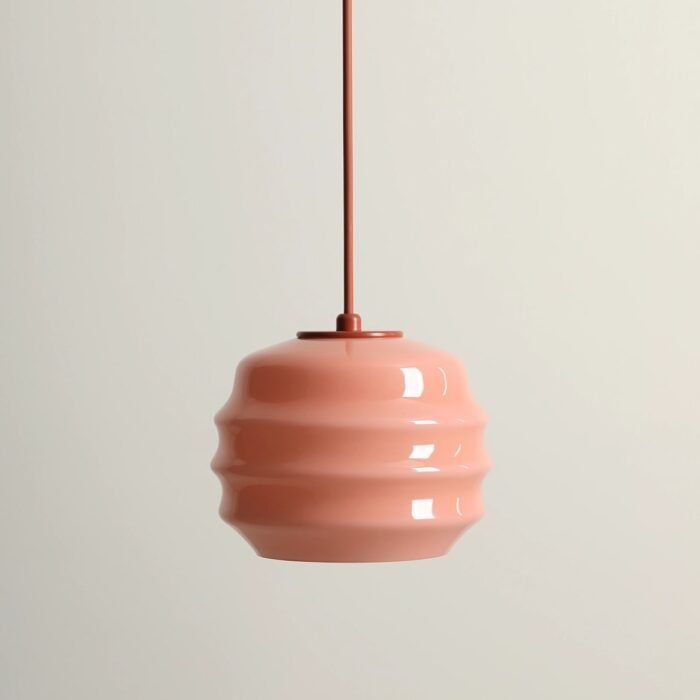 Pakabinamas šviestuvas PUFF TERRA — 4