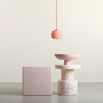 Pakabinamas šviestuvas PUFF TERRA — 6