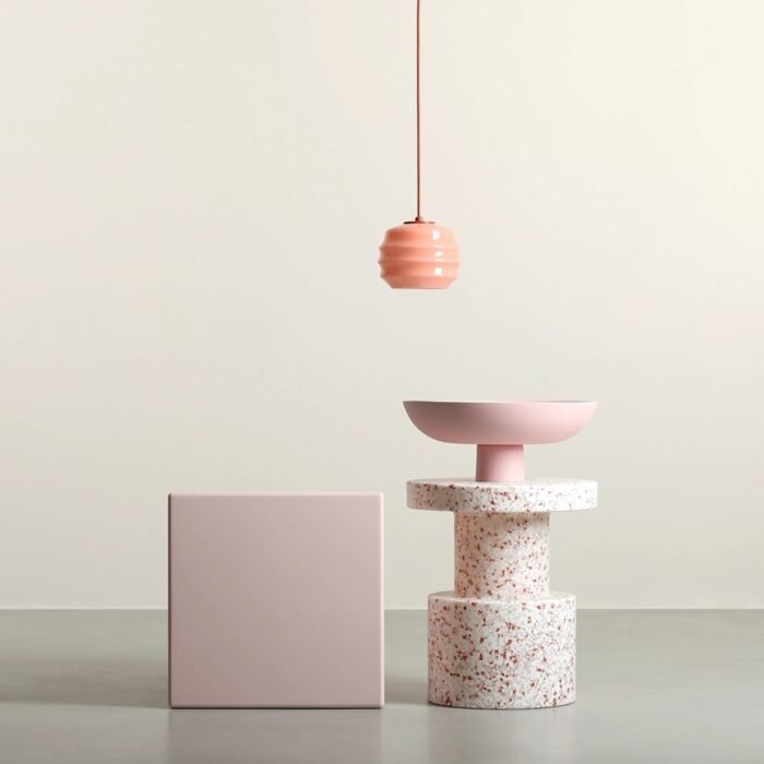 Pakabinamas šviestuvas PUFF TERRA — 6