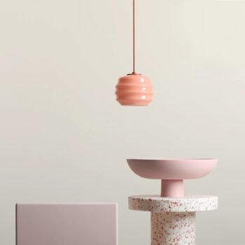 Pakabinamas šviestuvas PUFF TERRA — 8