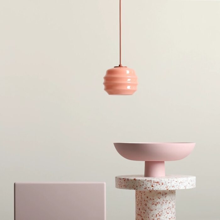 Pakabinamas šviestuvas PUFF TERRA — 8
