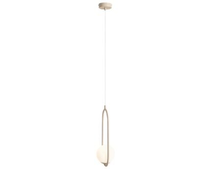 Pakabinamas šviestuvas RIVA BEIGE