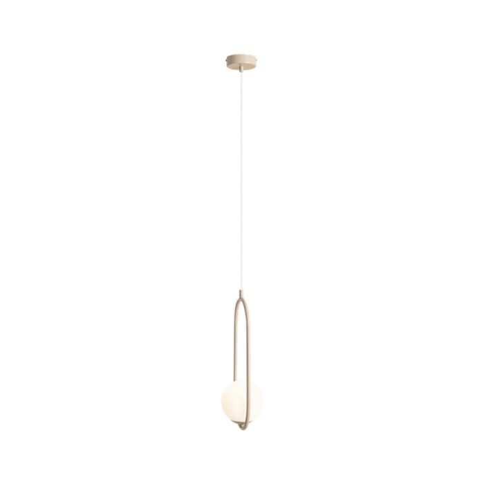 Pakabinamas šviestuvas RIVA BEIGE