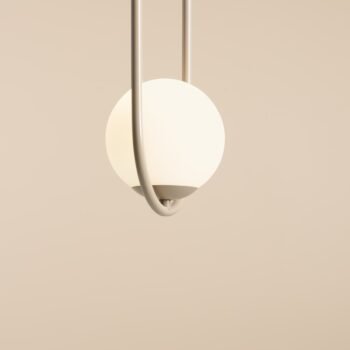 Pakabinamas šviestuvas RIVA BEIGE — 2