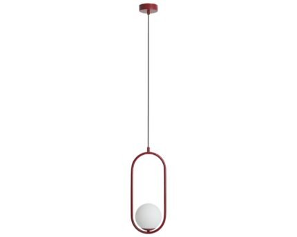Pakabinamas šviestuvas RIVA RED WINE